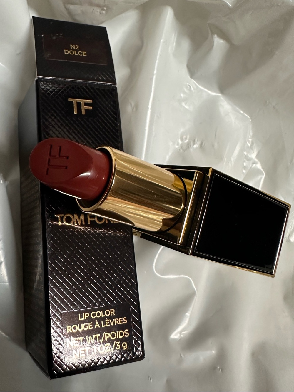 Tom Ford Lipstick - N2 Dolce